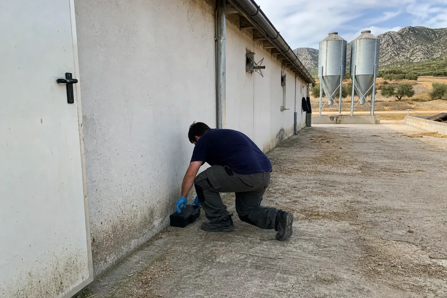 Control de plagas para granjas y ganadería en Ripollet — RipolPlagas