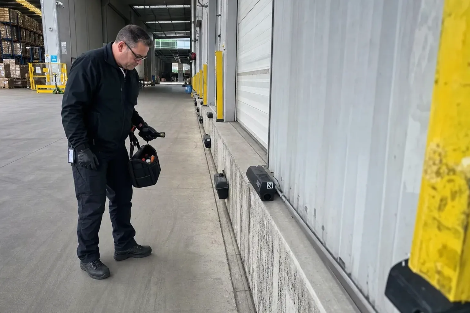 Control de plagas para industria y naves logísticas en Ripollet — RipolPlagas