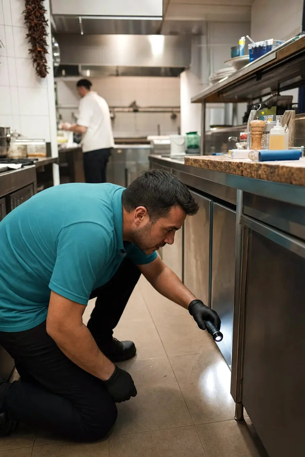 Control de plagas para restaurantes y hostelería en Ripollet — RipolPlagas