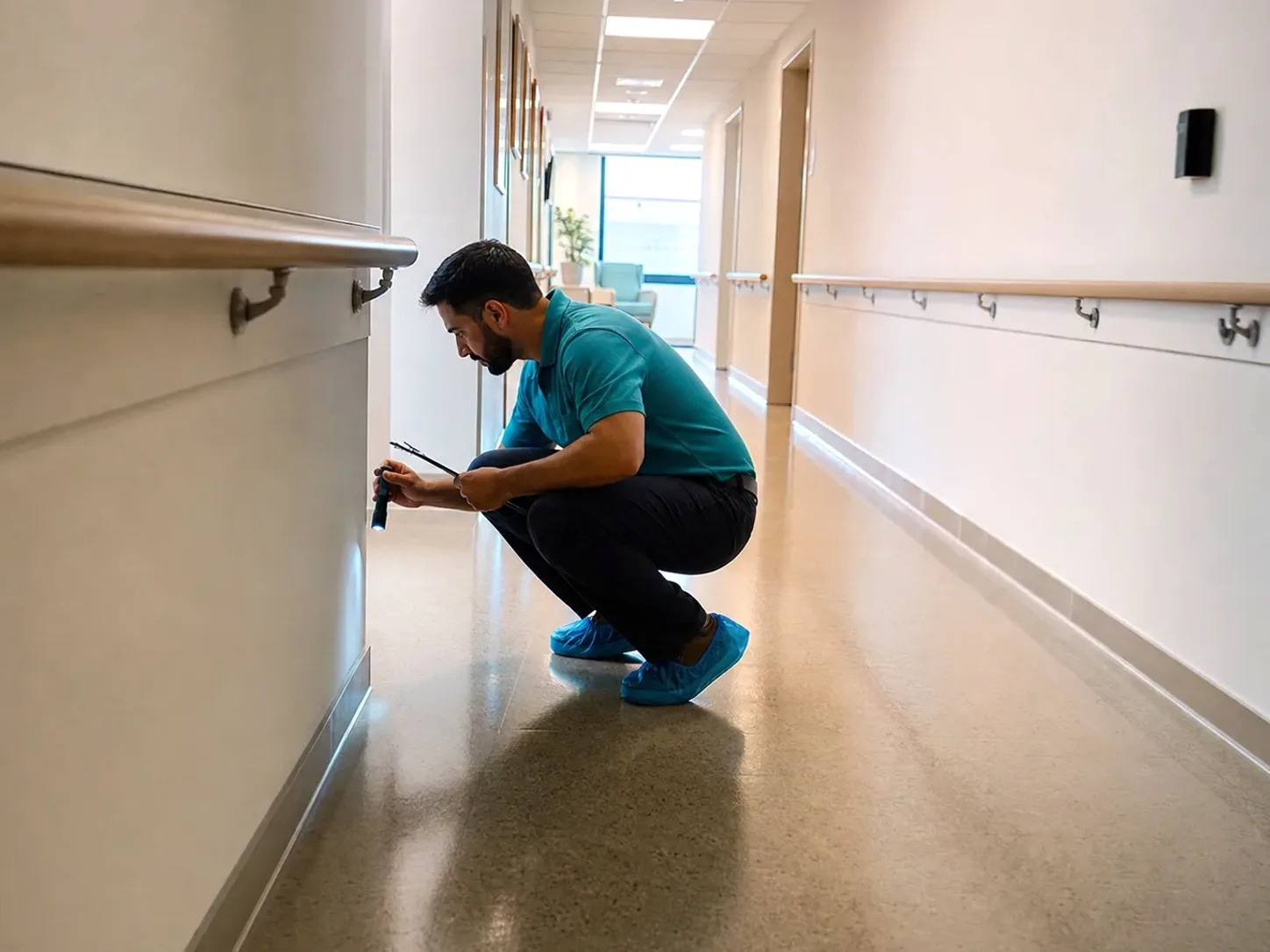Control de plagas para clínicas y residencias en Ripollet — RipolPlagas